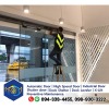ประตูเลื่อนอัตโนมัติ (Auto door) - ประตูไฮสปีด (High speed door) สมุทรสาคร