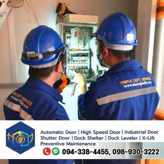 ซ่อมประตูอัตโนมัติ ด่วน - ประตูไฮสปีด (High speed door) สมุทรสาคร ซ่อมประตูอัตโนมัติ ด่วน - ประตูไฮสปีด (High speed door) สมุทรสาคร