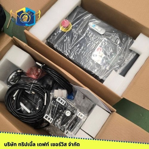 งานซ่อมประตูไฮสปีด ด่วน โมดิฟายเปลี่ยนมอเตอร์คอนโทรล